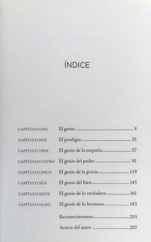 Image of El Genio de Jesús