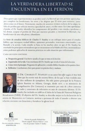 Cómo Experimentar el Perdón