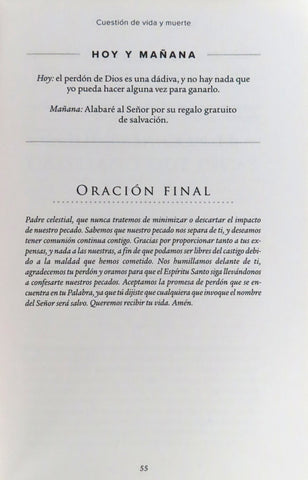 Image of Cómo Experimentar el Perdón