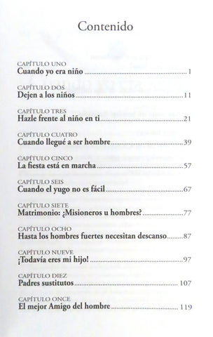 Image of Hombre, ¡Eres Libre!