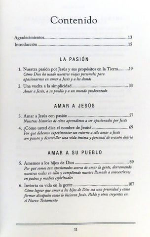 Image of Los 3 Amores