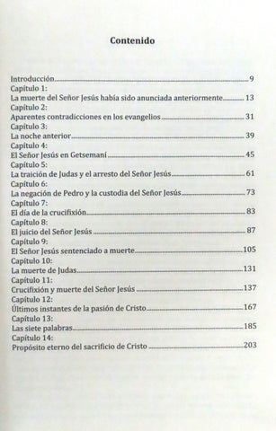 Image of Teología y Cronología de la Pasión de Cristo