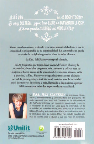 25 Preguntas que Temes Hacer Acerca del Amor, el Sexo y la Intimidad