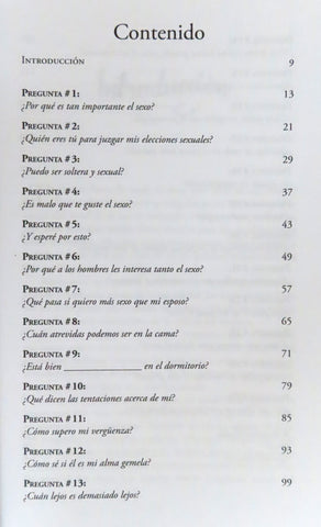 Image of 25 Preguntas que Temes Hacer Acerca del Amor, el Sexo y la Intimidad