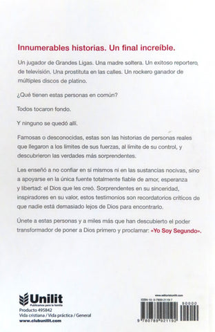 Image of Yo Soy Segundo