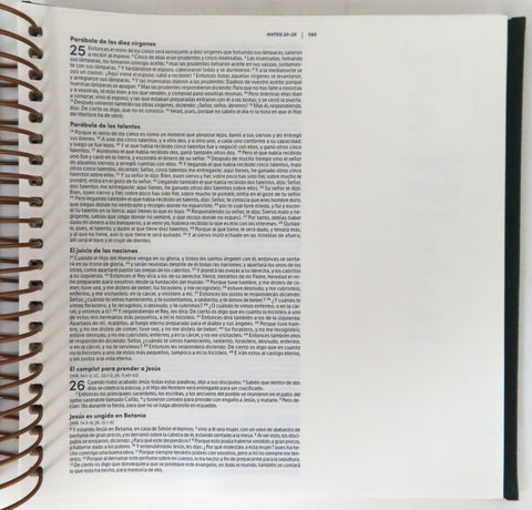 Image of Biblia RVR 1960 para Ilustrar Verde Símil Piel