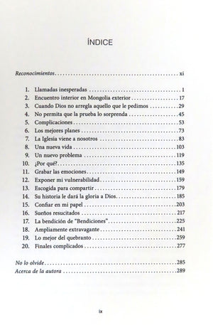 Cuando Dios No Lo Arregla