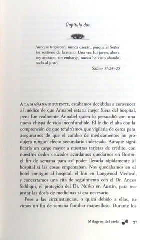 Image of Milagros del Cielo