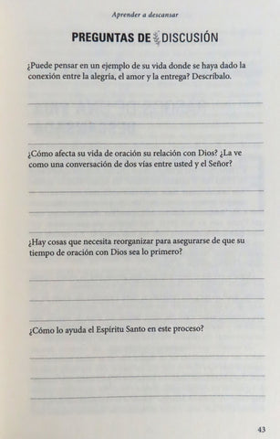 Image of La Prescripción de Dios para la Depresión y la Ansiedad