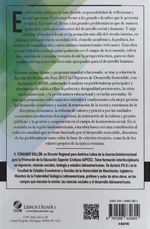 Mision, Economia y Desarollo Humano