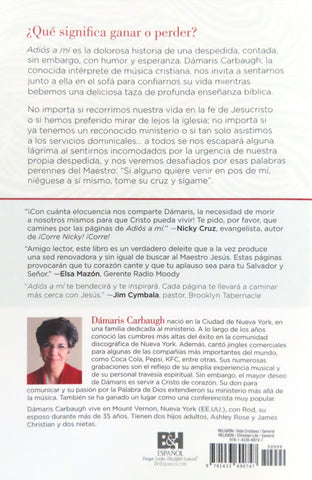 Image of Adiós a Mí