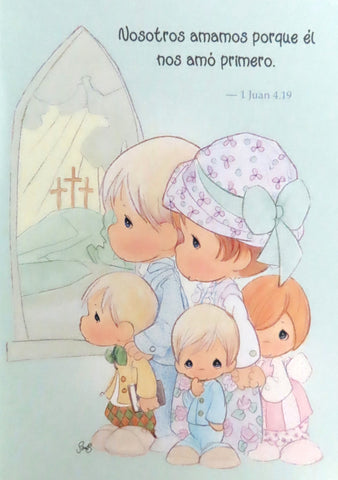 Image of Mi Libro de Historias Bíblicas de Pascua Precious Moments