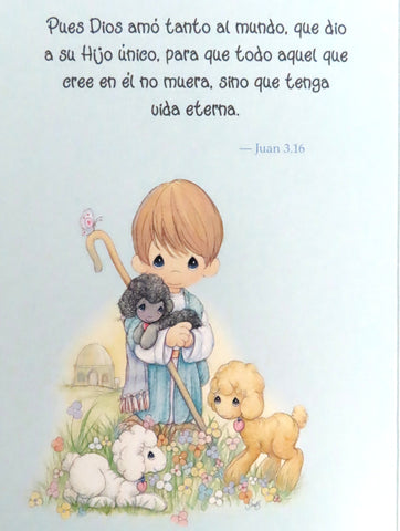 Image of Mi Libro de Historias Bíblicas de Pascua Precious Moments
