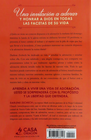 Image of Adorar Lo Cambia Todo