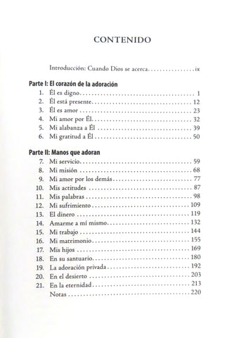 Image of Adorar Lo Cambia Todo