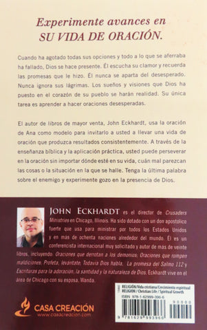 Image of Oraciónes Desesperadas para Tiempos Desesperados