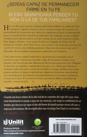 Image of El Asesinato de Cristianos