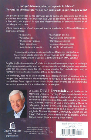 ¿Hacia Dónde Vamos Ahora?