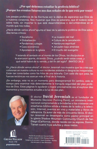 Image of ¿Hacia Dónde Vamos Ahora?