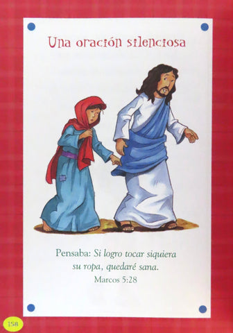Image of Oraciónes de la Biblia para la Hora de Dormir