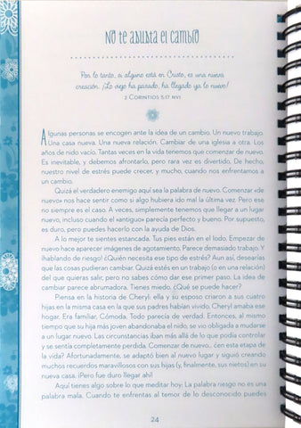 Image of Desde la Palabra de Dios al Corazón de la Mujer