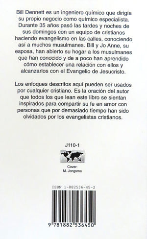 Compartiendo el Amor de Dios con un Musulmán