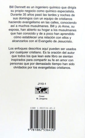 Image of Compartiendo el Amor de Dios con un Musulmán