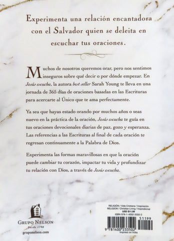 Image of Jesús Escucha