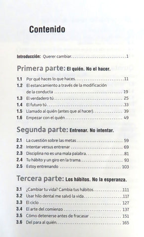 Image of El Poder para Cambiar