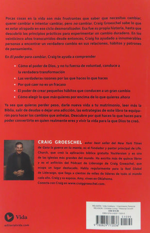 Image of El Poder para Cambiar