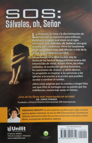 SOS: Sálvalas, Oh, Señor