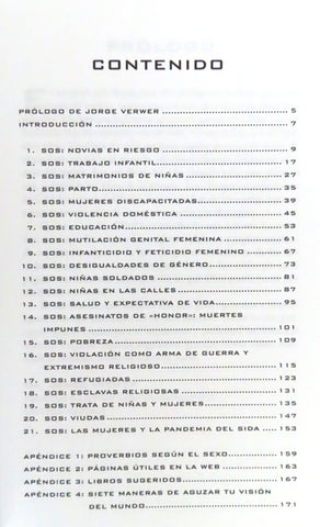 Image of SOS: Sálvalas, Oh, Señor