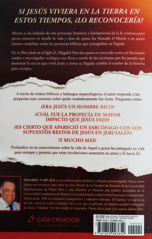 Jesús en el Siglo 21