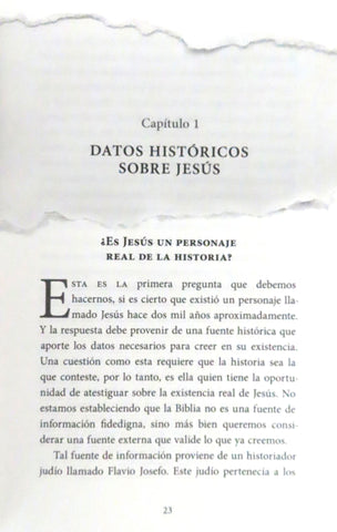 Image of Jesús en el Siglo 21