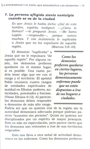 Image of Romper Maldiciones Experimentar Sanidad