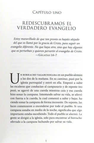 Image of ¿Qué Pasó con el Evangelio?