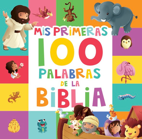 Image of Mis Primeras 100 Palabras de La Biblia