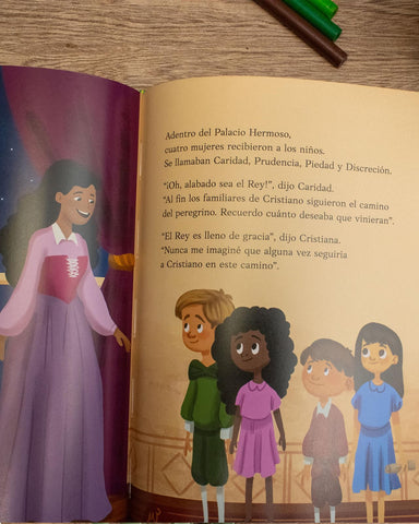 Image of El Gran Viaje del Pequeño Peregrino parte II