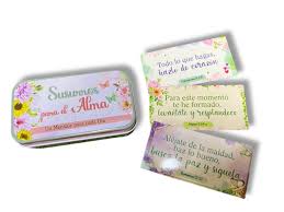 Caja De Promesas Inspiración Susurros Para El Alma