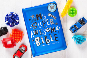 MY SUPER AWESOME BIBLE