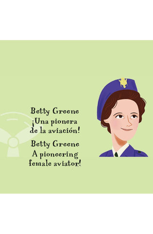 Image of Betty Greene