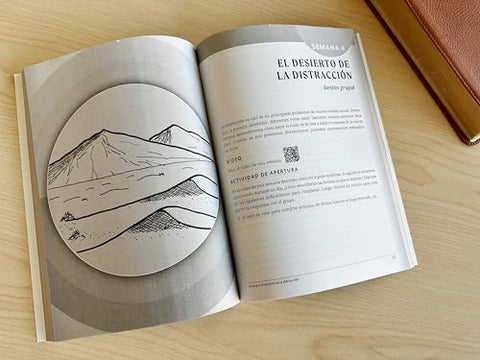 Image of Un Camino en el Desierto