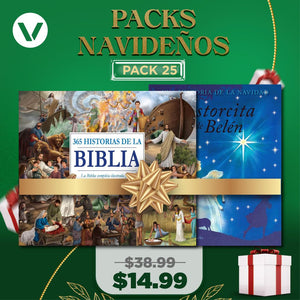 Navidad Pack 25