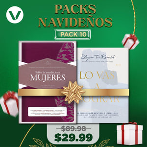 Navidad Pack 10