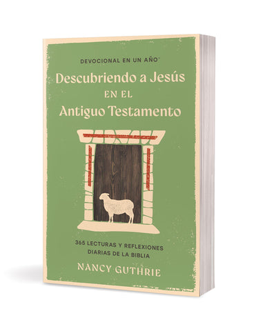 Image of DEVOCIONAL EN UN ANO