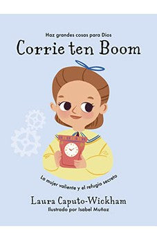Image of Corrie Ten Boom