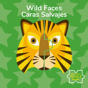 Caras Salvajes Bilingüe