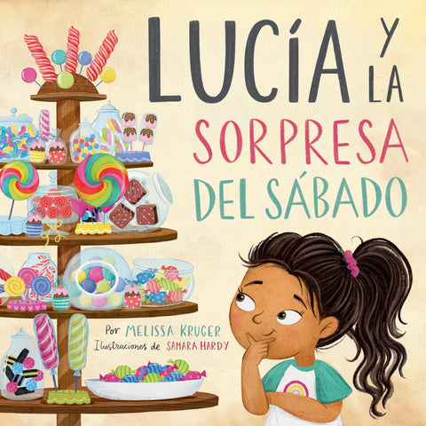 Image of Lucía y la Sorpresa del Sábado