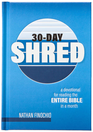 30-DAY SHRED