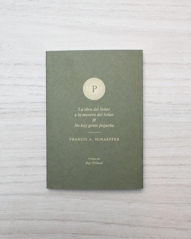 Image of La Obra del Señor a la Manera del Señor & No hay Gente Pequeña